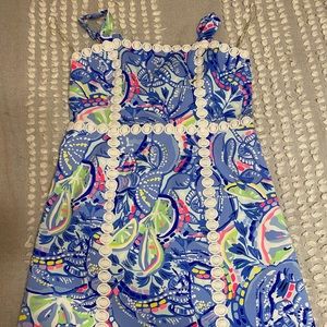 BNWT Lilly Pulitzer Janelle Shift